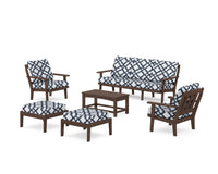 Thumbnail for Trex Cape Cod 6-Piece Lounge Sofa Set