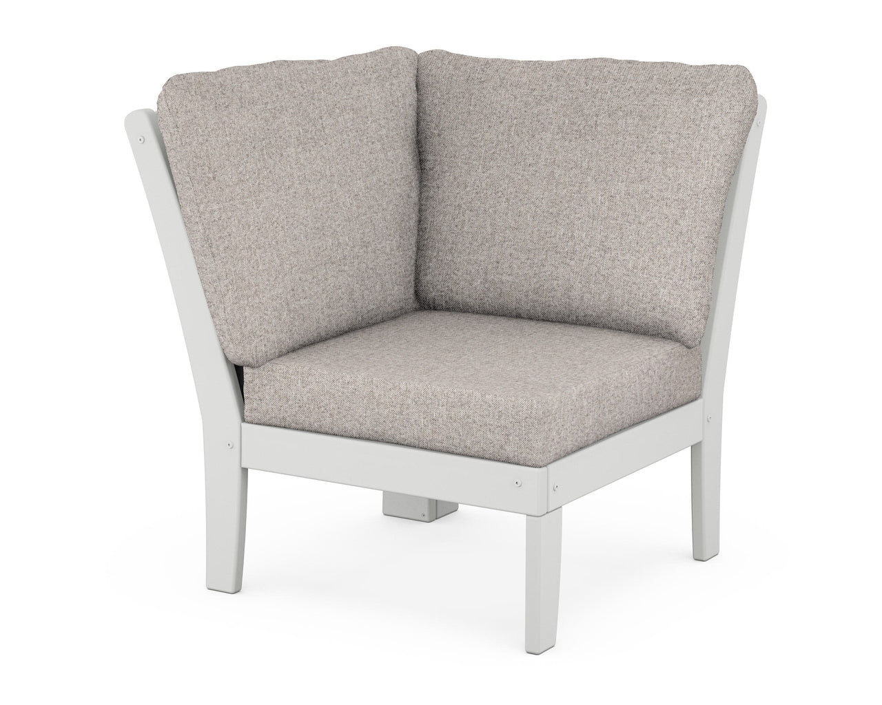 Trex Yacht Club Modular Corner Chair