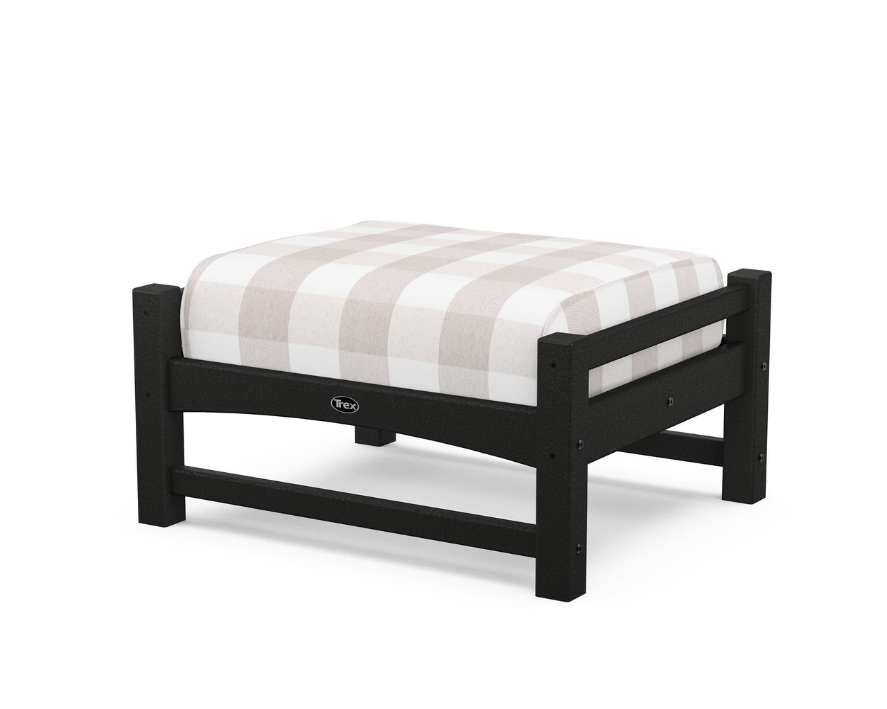Trex Rockport Club Ottoman