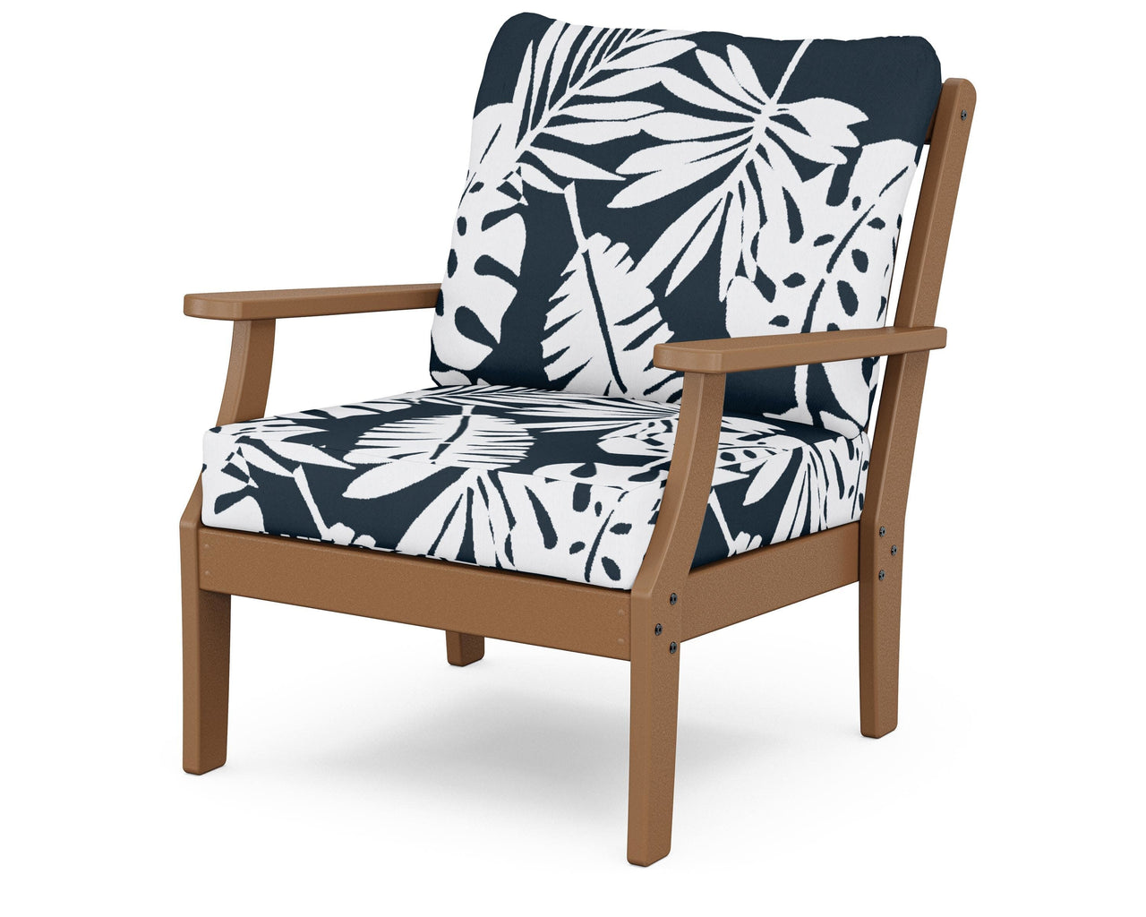 Trex Yacht Club Deep Seating Chair