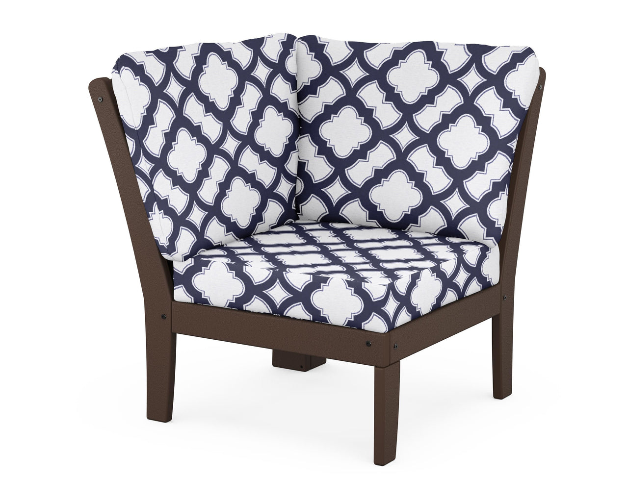 Trex Yacht Club Modular Corner Chair