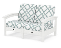 Thumbnail for Trex Rockport Club Loveseat