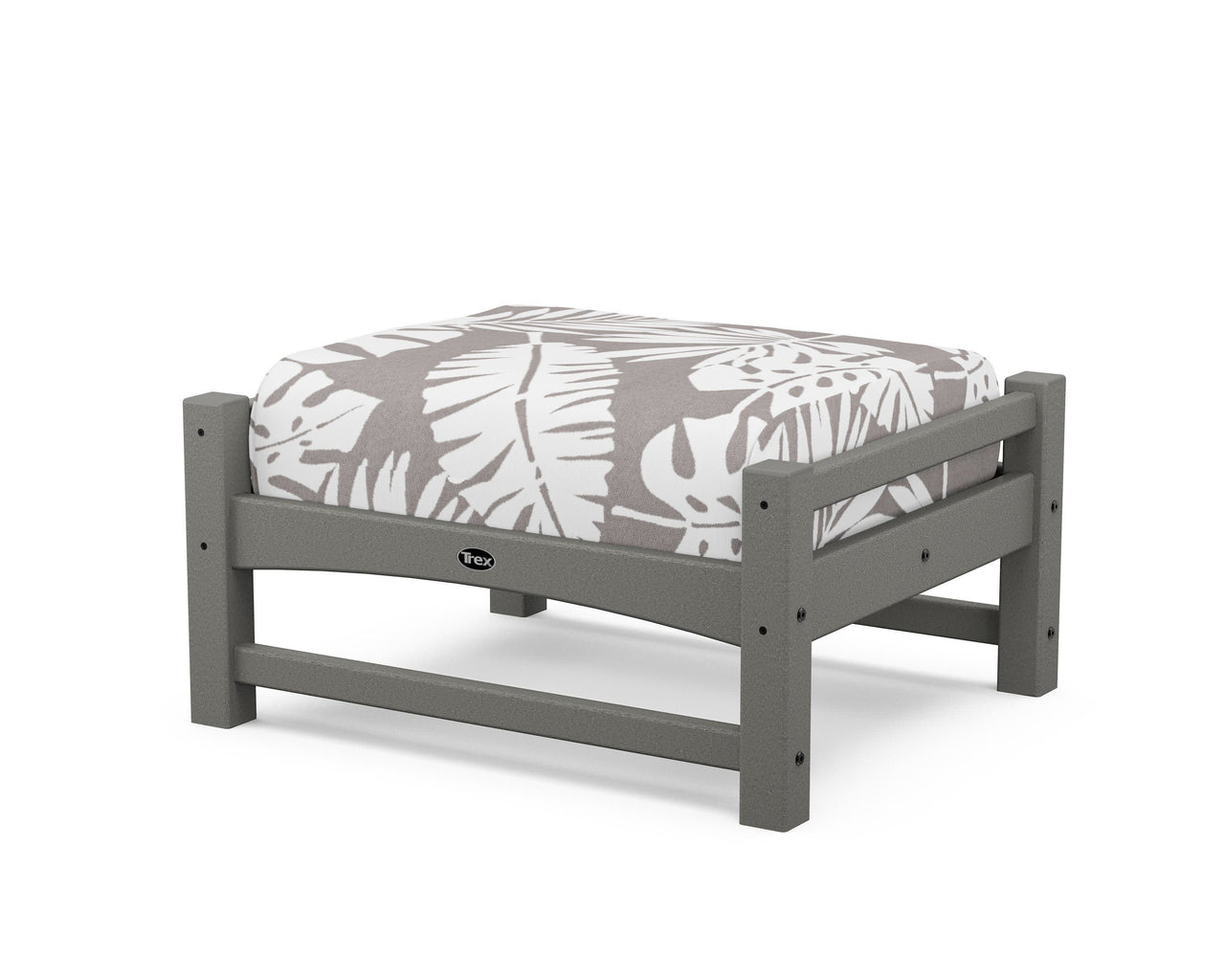 Trex Rockport Club Ottoman