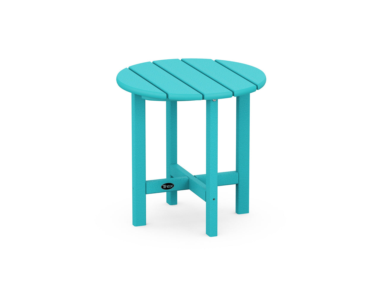 Trex Cape Cod Round 18" Side Table