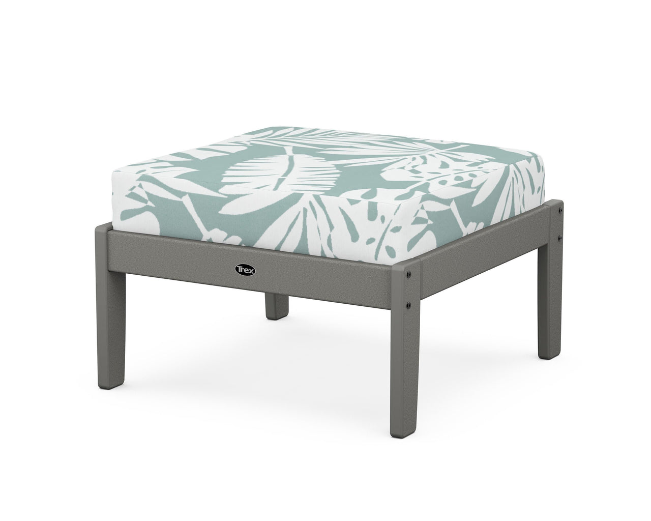 Trex Yacht Club Deep Seating Ottoman
