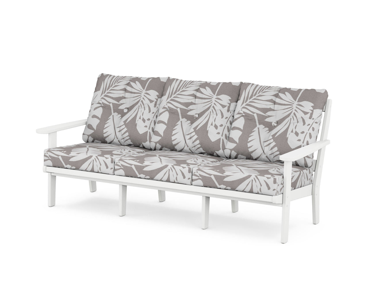 Trex Cape Cod Deep Seating Sofa