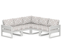 Thumbnail for Trex Eastport 5-Piece Sectional