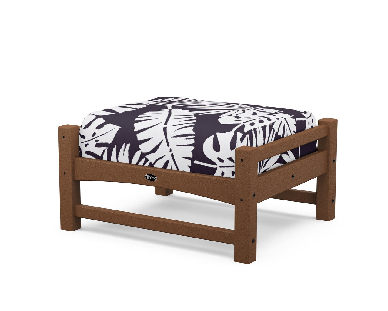 Trex Rockport Club Ottoman