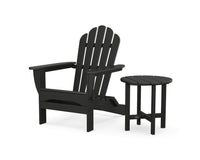 Thumbnail for Trex Monterey Bay Folding Adirondack Chair with Side Table