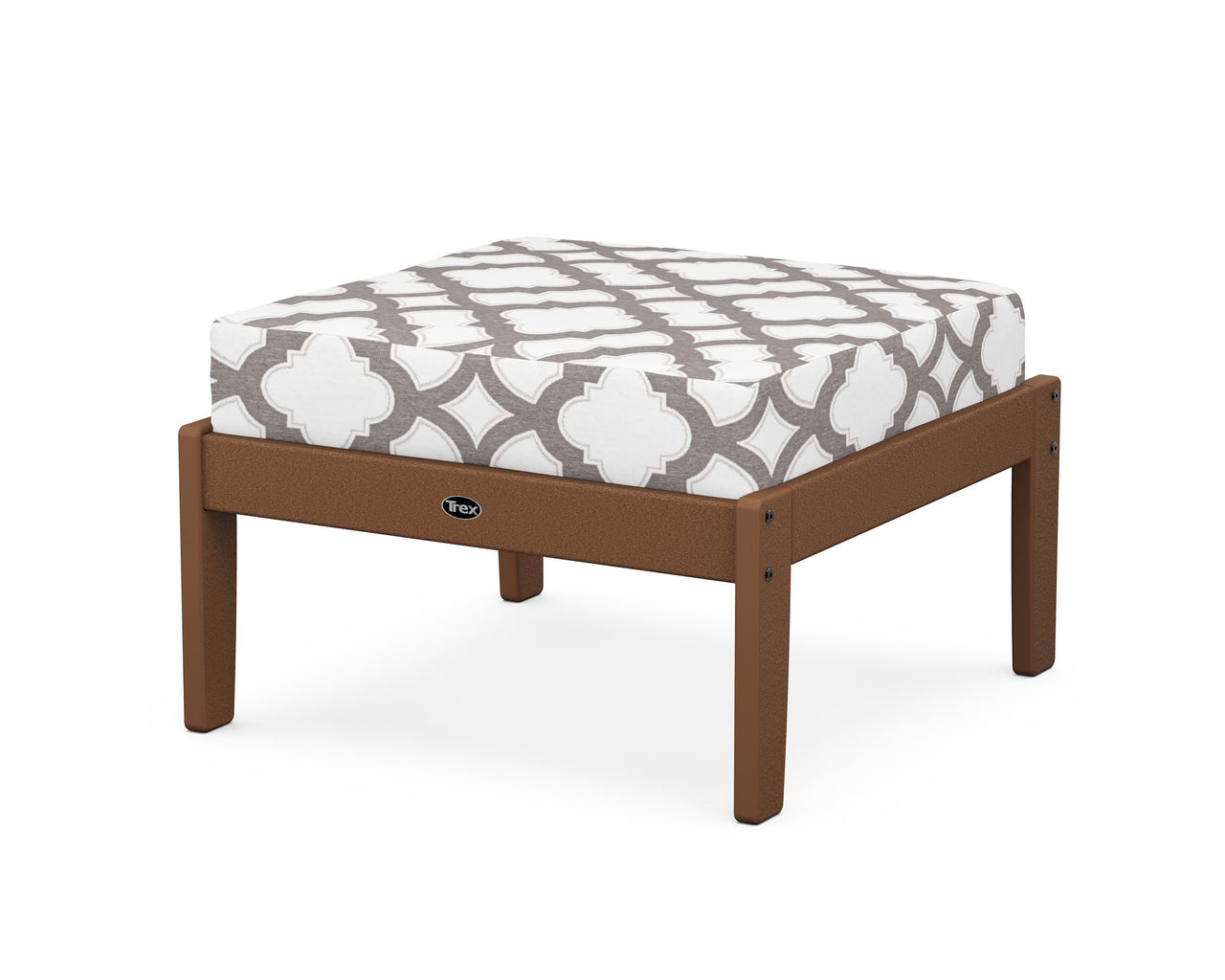 Trex Yacht Club Deep Seating Ottoman