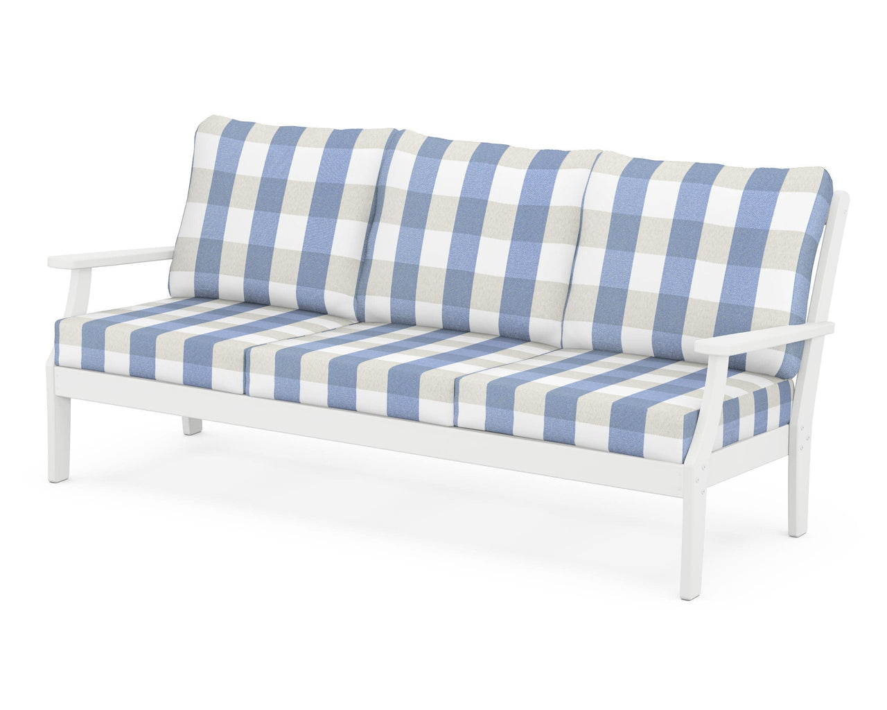 Trex Yacht Club Deep Seating Sofa