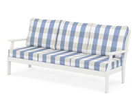 Thumbnail for Trex Yacht Club Deep Seating Sofa