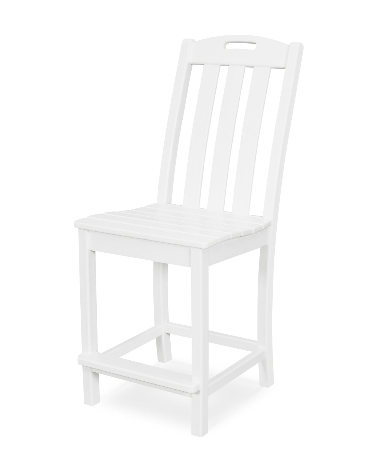 Trex Yacht Club Counter Side Chair