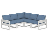 Thumbnail for Trex Eastport 5-Piece Sectional