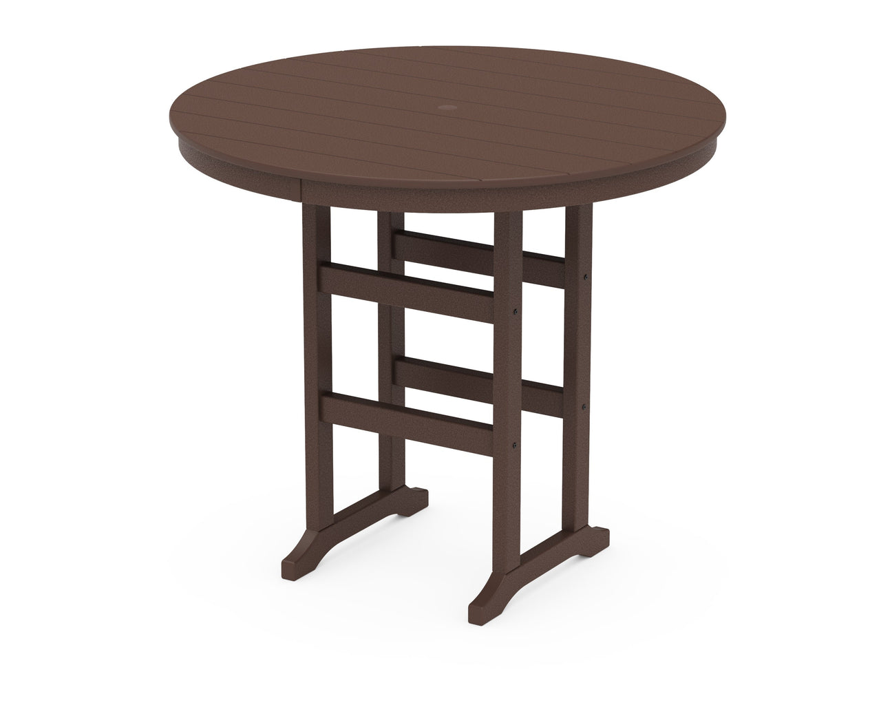 Trex Monterey Bay Round 48" Bar Table