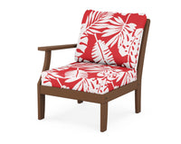 Thumbnail for Trex Yacht Club Modular Left Arm Chair
