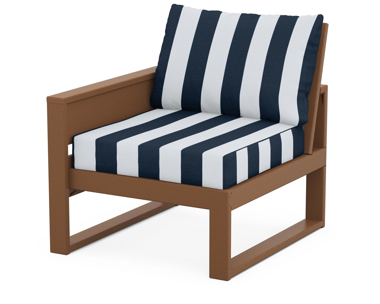 Trex Eastport Modular Left Arm Chair