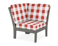 Thumbnail for Trex Yacht Club Modular Corner Chair