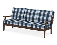 Thumbnail for Trex Yacht Club Deep Seating Sofa