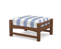 Thumbnail for Trex Rockport Club Ottoman
