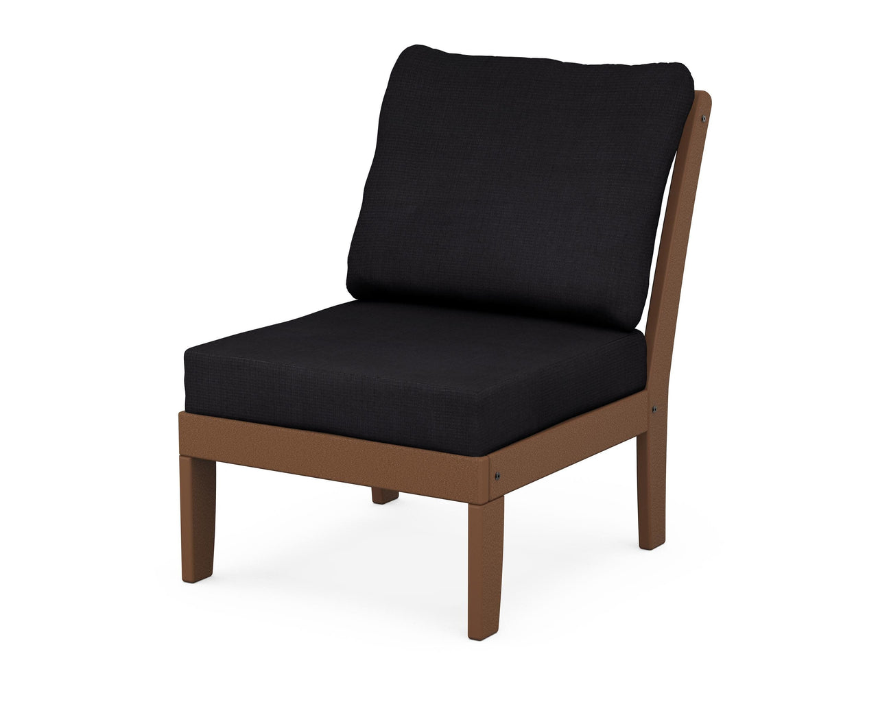 Trex Yacht Club Modular Armless Chair