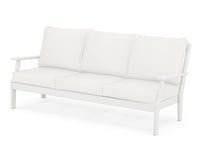 Thumbnail for Trex Yacht Club Deep Seating Sofa