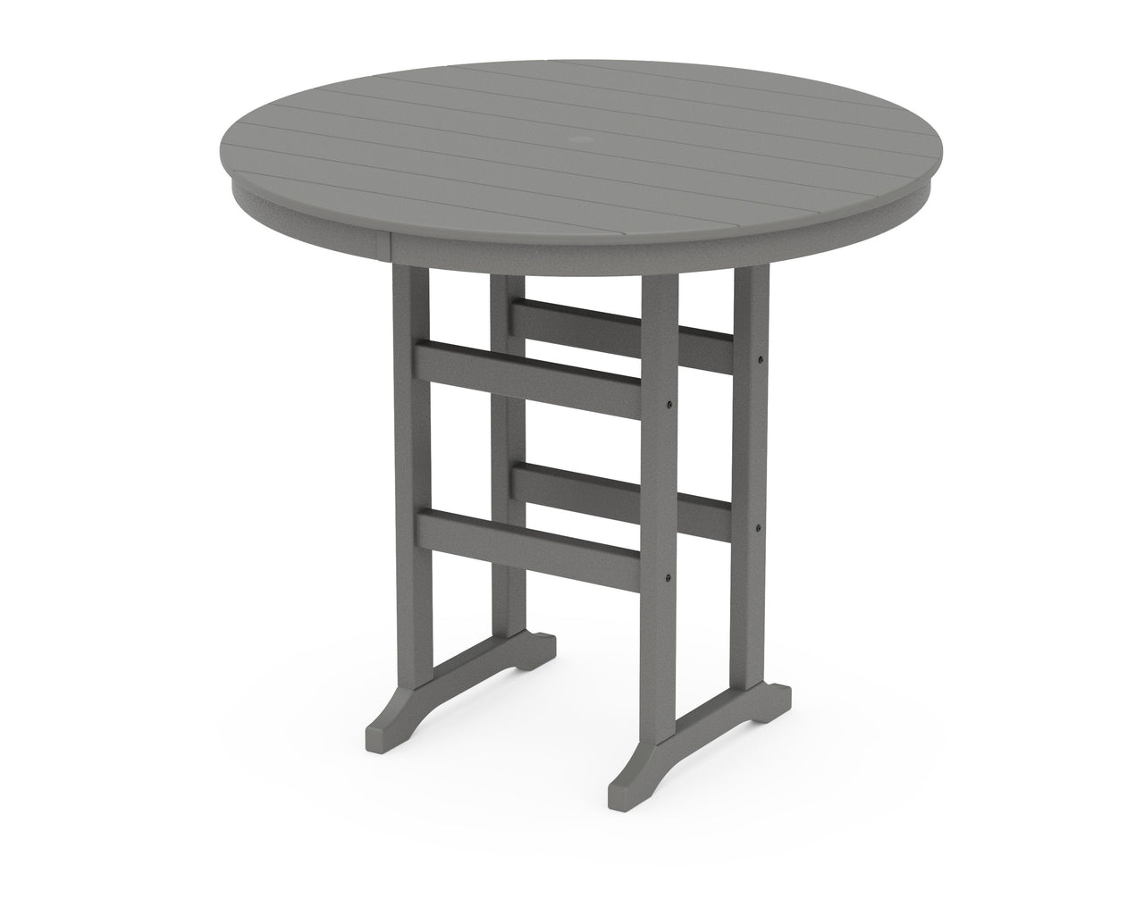 Trex Monterey Bay Round 48" Bar Table