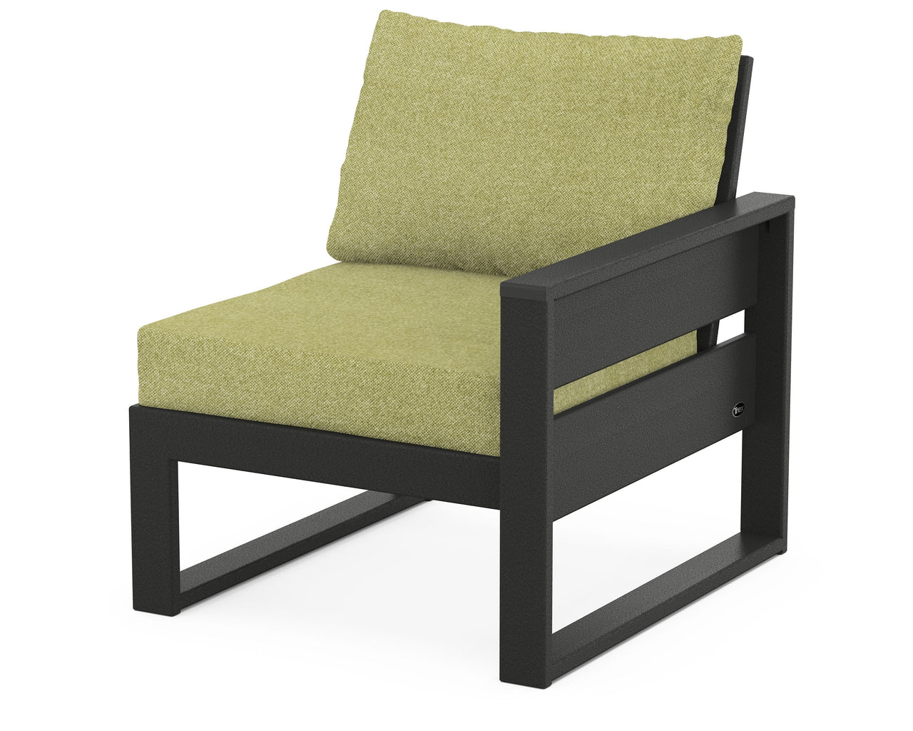 Trex Eastport Modular Right Arm Chair