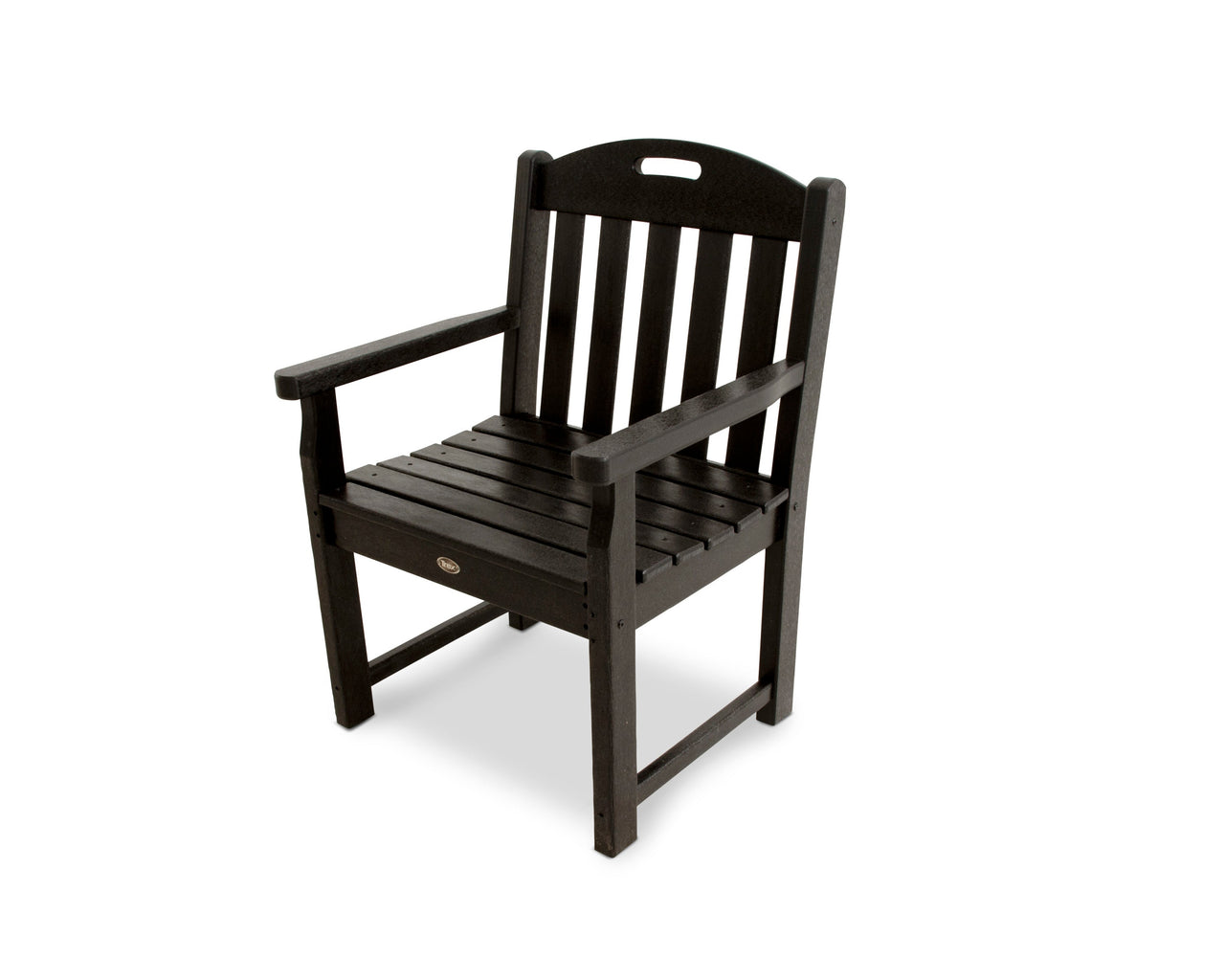 Trex Yacht Club Garden Arm Chair