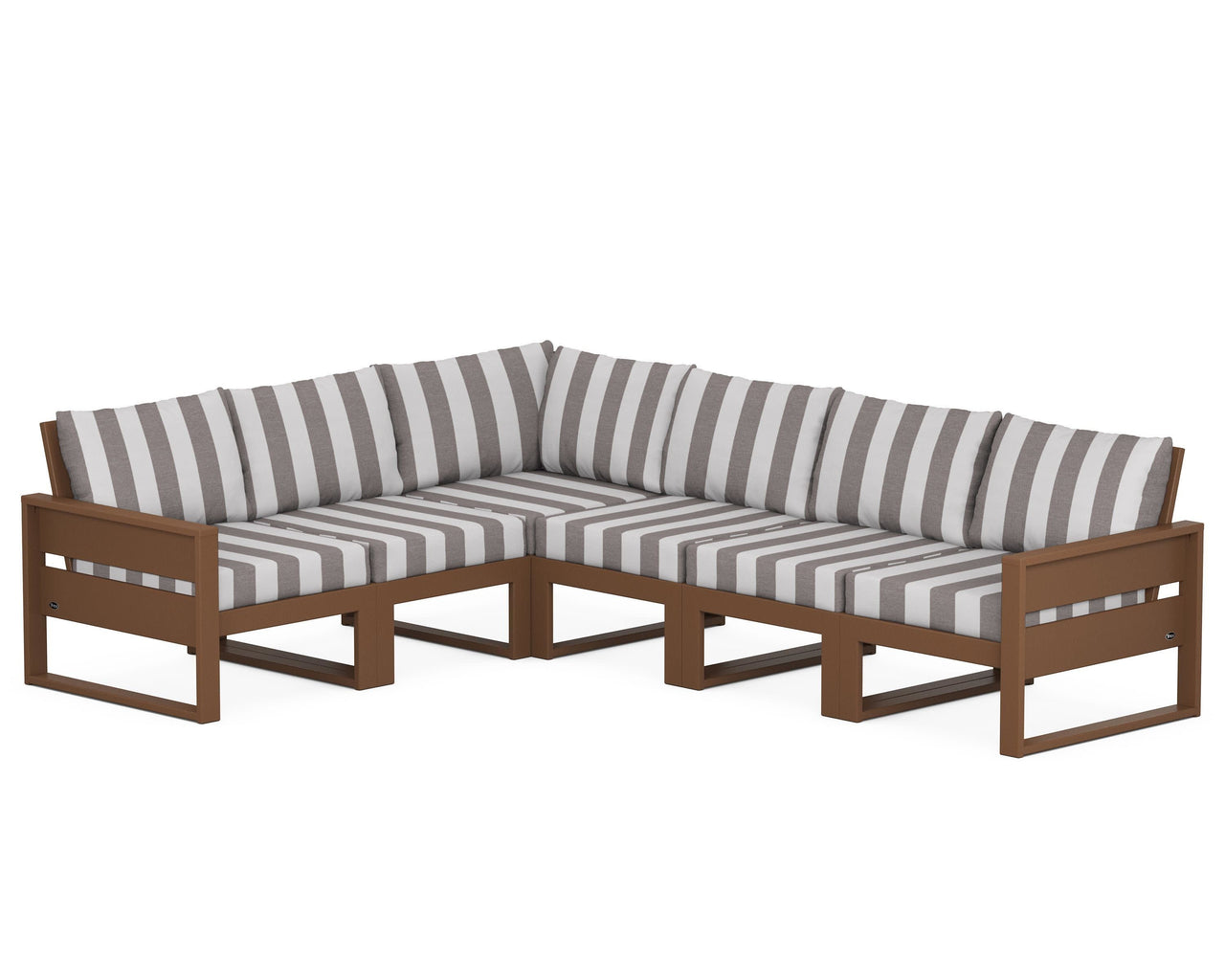 Trex Eastport 6-Piece Sectional