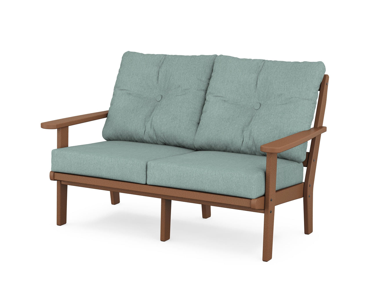 Trex Cape Cod Deep Seating Loveseat