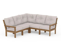 Thumbnail for POLYWOOD Vineyard 5-Piece Sectional