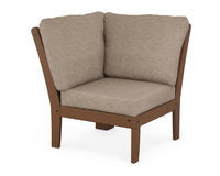 Thumbnail for Trex Yacht Club Modular Corner Chair