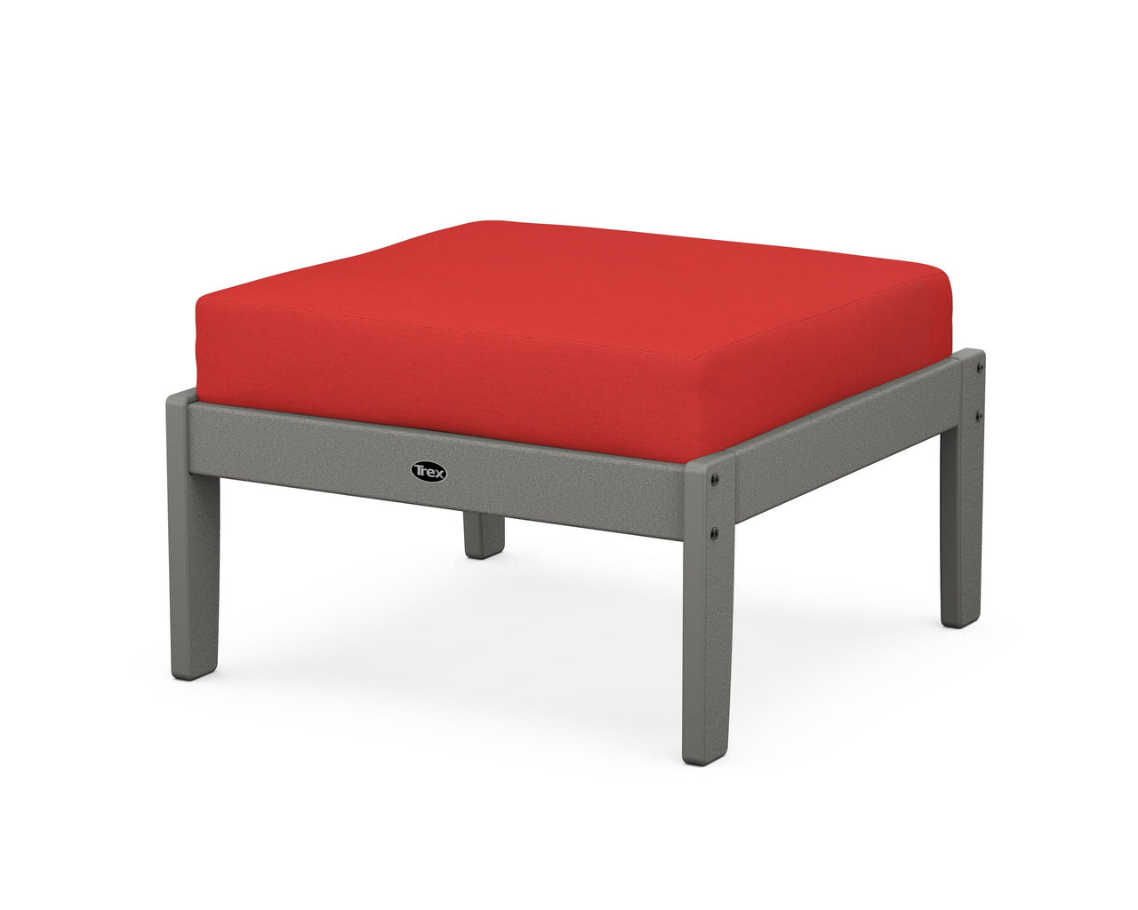 Trex Yacht Club Deep Seating Ottoman