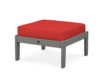 Thumbnail for Trex Yacht Club Deep Seating Ottoman