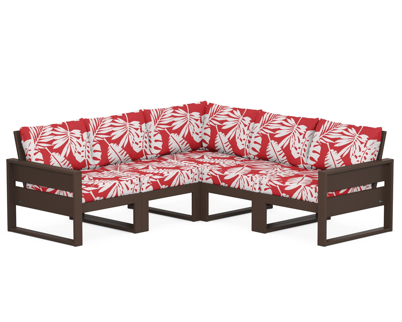 Trex Eastport 5-Piece Sectional
