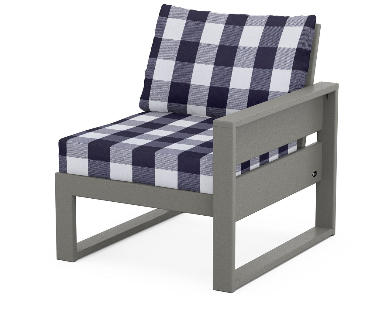 Trex Eastport Modular Right Arm Chair