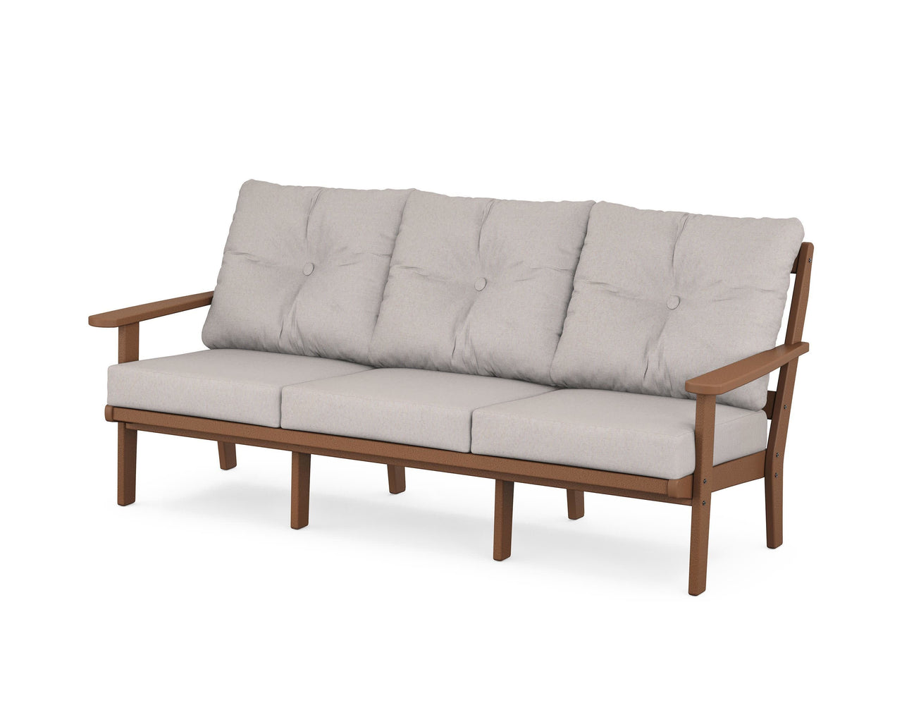 Trex Cape Cod Deep Seating Sofa