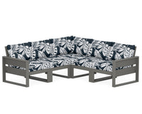 Thumbnail for Trex Eastport 5-Piece Sectional