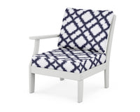 Thumbnail for Trex Yacht Club Modular Left Arm Chair