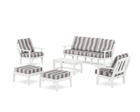 Thumbnail for Trex Cape Cod 6-Piece Lounge Sofa Set
