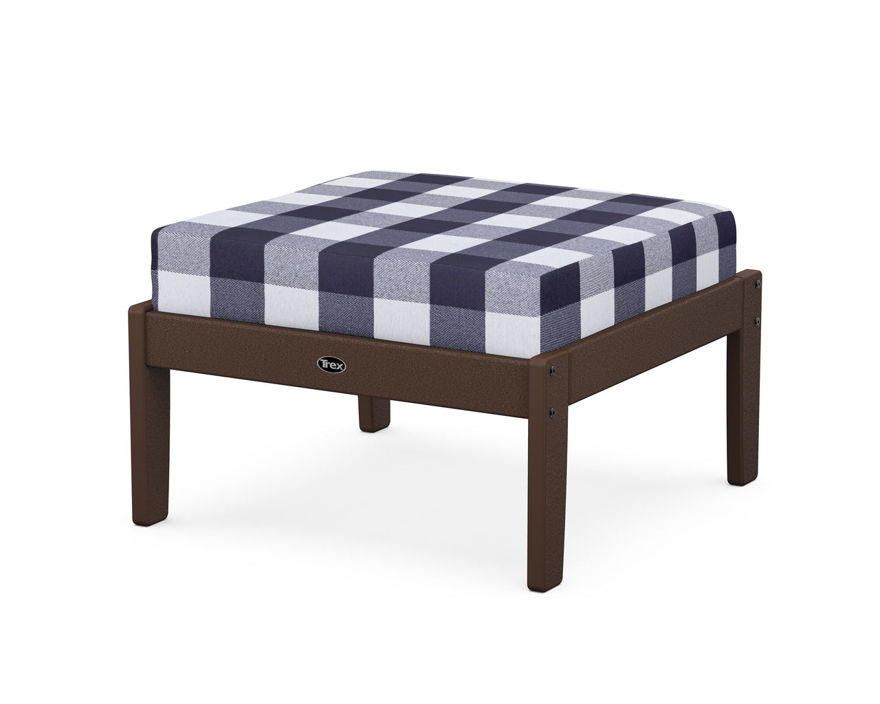 Trex Yacht Club Deep Seating Ottoman