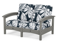 Thumbnail for Trex Rockport Club Loveseat