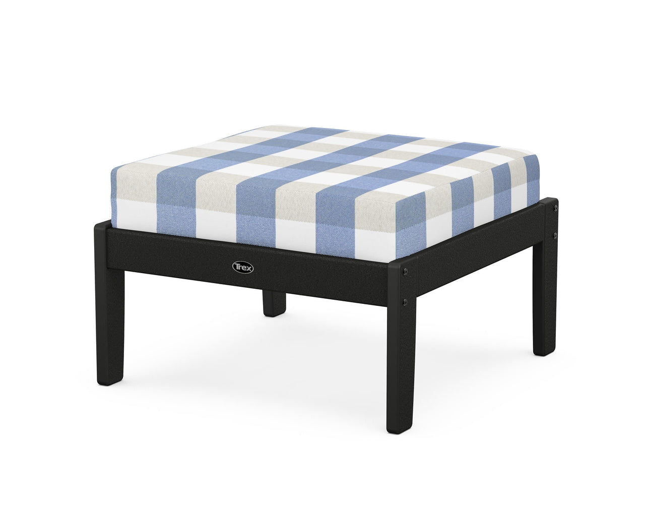 Trex Yacht Club Deep Seating Ottoman