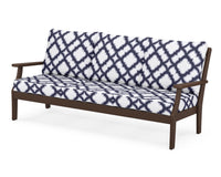 Thumbnail for Trex Yacht Club Deep Seating Sofa