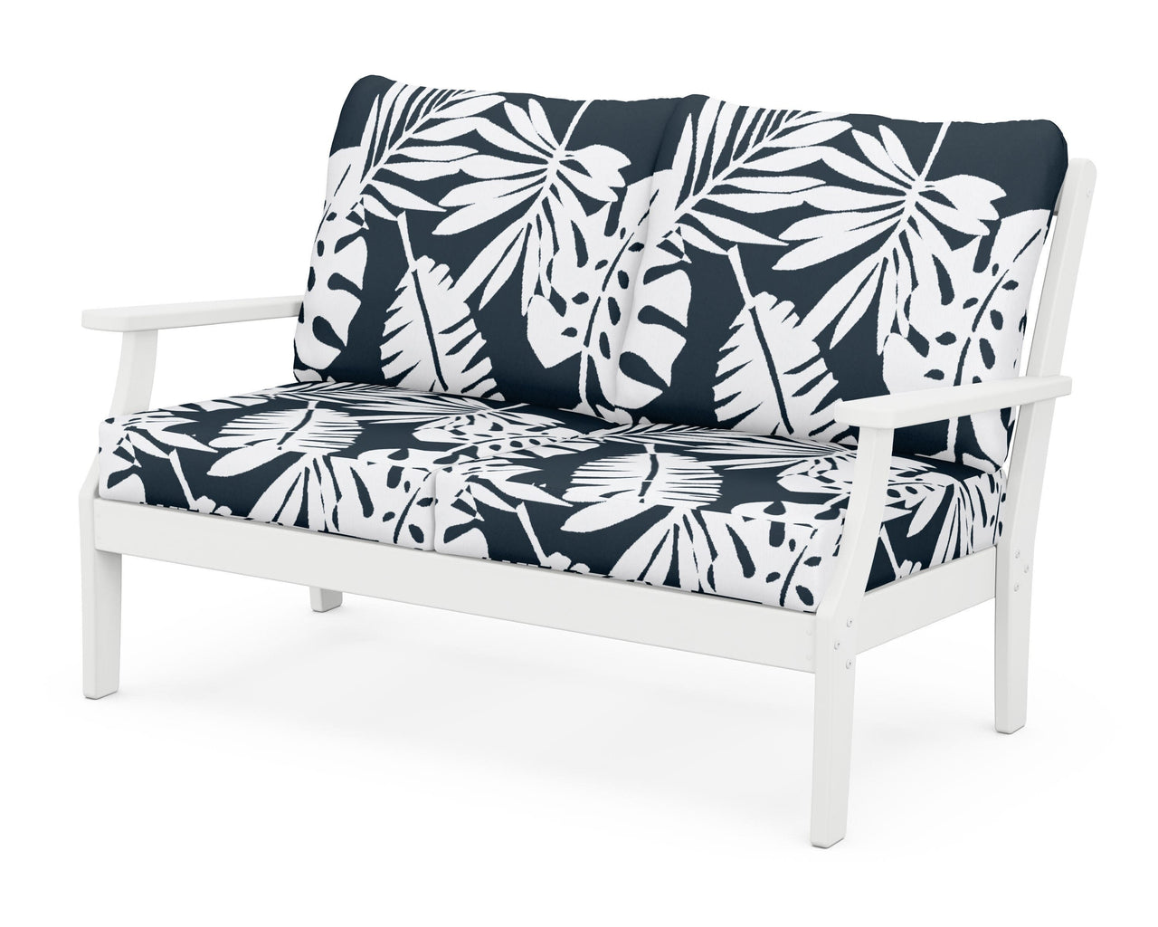 Trex Yacht Club Deep Seating Loveseat