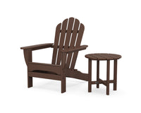 Thumbnail for Trex Monterey Bay Adirondack Chair with Side Table