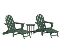Thumbnail for Trex Cape Cod 3-Piece Ultimate Adirondack Set
