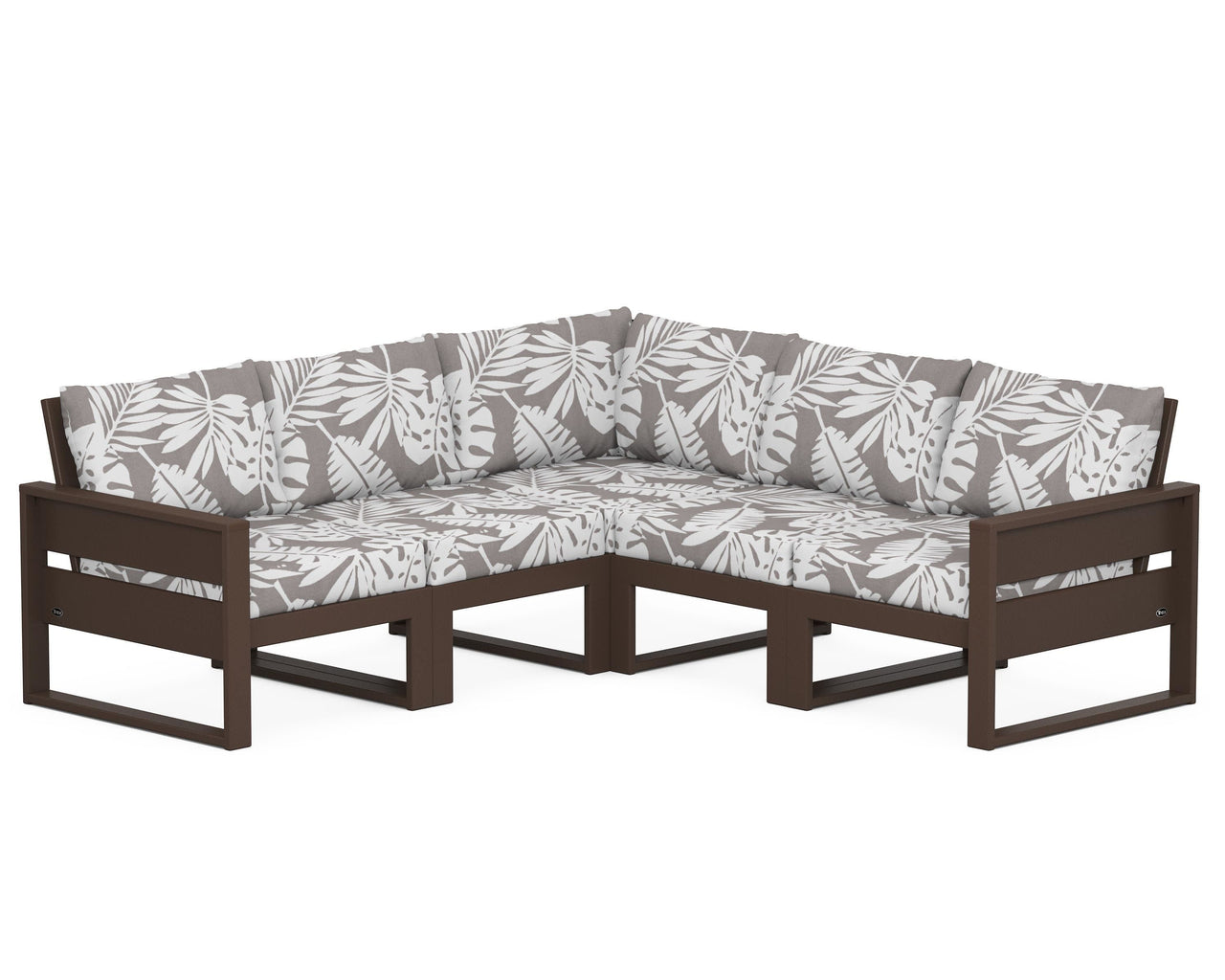 Trex Eastport 5-Piece Sectional