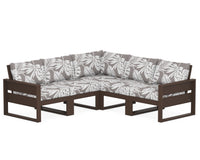 Thumbnail for Trex Eastport 5-Piece Sectional